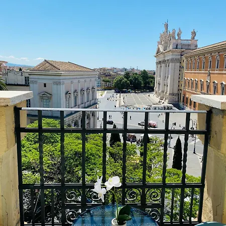 Casa Cecilia Hotel Rome Exterior photo
